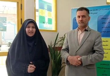 برگزاری مرحله استانی مسابقات قرآن و عترت و نماز شهرستانهای استان تهران 
