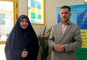 برگزاری مرحله استانی مسابقات قرآن و عترت و نماز شهرستانهای استان تهران 