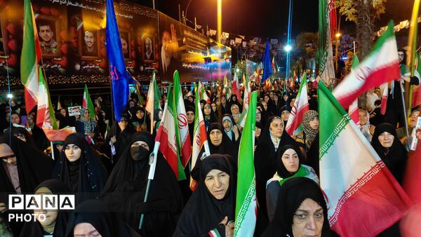 شب هفتاد و ششم در البرز؛ استمرار حضوری که به عادت تبدیل شد