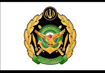 انهدام پهپاد دشمن متجاوز توسط نیروی پدافند هوایی ارتش