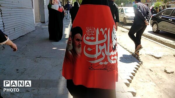 برای امام رضا علیه السلام مهمان آمد
