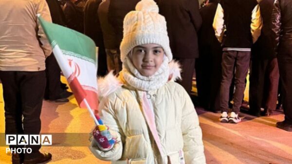 اربعین رهبر شهید انقلاب و شهدای دانش آموز میناب در چاراویماق