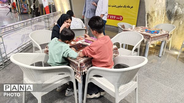 افتتاح باشگاه نوجوانان و جوانان "متروباز" 