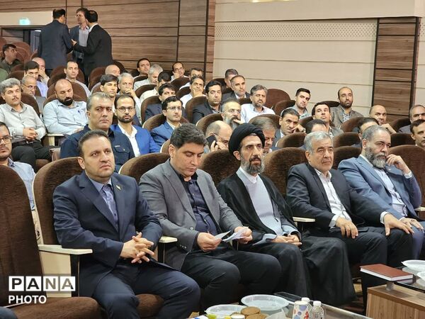 نشست تخصصی گردهمایی گزینشگران استان کردستان 