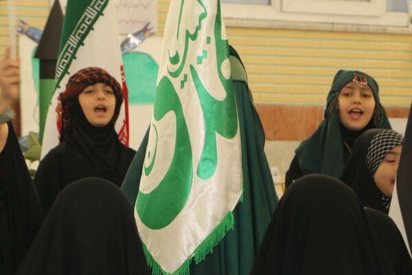 شروعِ نسلِ پدافند در فروغِ شهرری