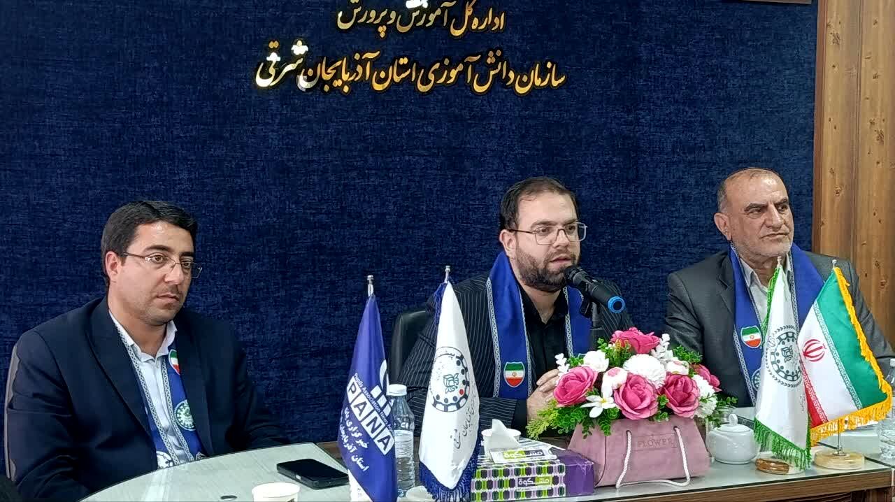 سازمان دانش‌آموزی ۲۷ سال است که نسل آینده کشور را تربیت می‌کند
