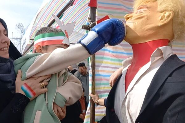 22بهمن در اسلامشهر؛ حماسه‌ای از جنس حضور