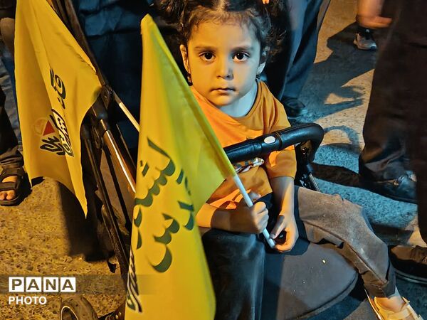بلوار فضل،برای شبی دیگر مملو از جمعیت کشور دوستان