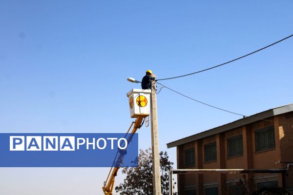 بیست‌وهفتمین مانور سراسری زلزله در مدارس شهرستان بن
