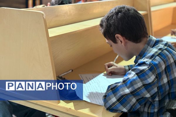 حوزه‌علمیه امام صادق(ع) میزبان پسران قرآنی اسلامشهر در مسابقات منطقه‌ای