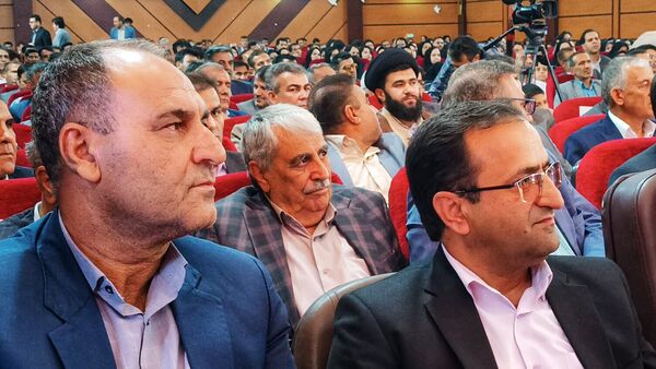 آیین گرامیداشت تجلیل از معلمان نمونه کشوری کهگیلویه و بویراحمد
