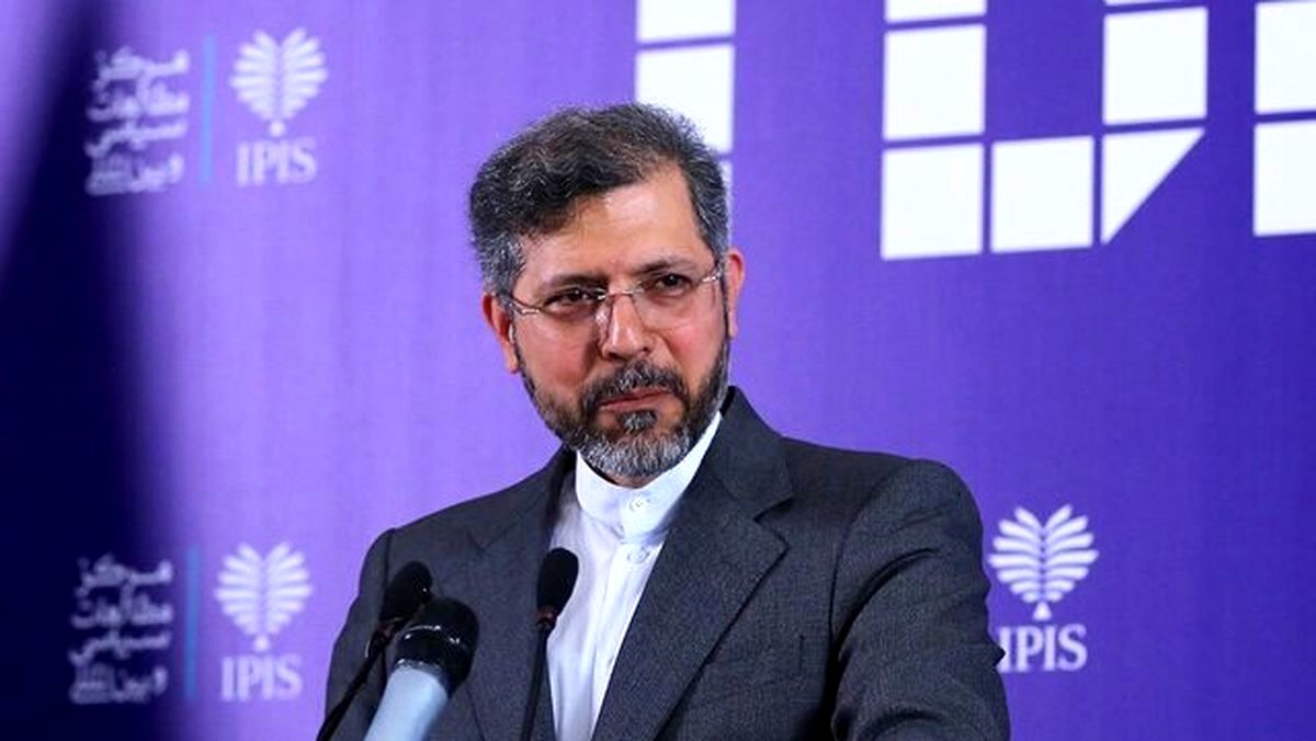  ایران به دیپلماسی در زمان مناسب نگاه می‌کند/ در مواضع خود استوار هستیم