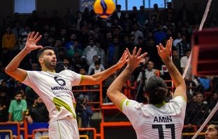 جدال ۱۴ تیم روی تور لیگ برتر والیبال