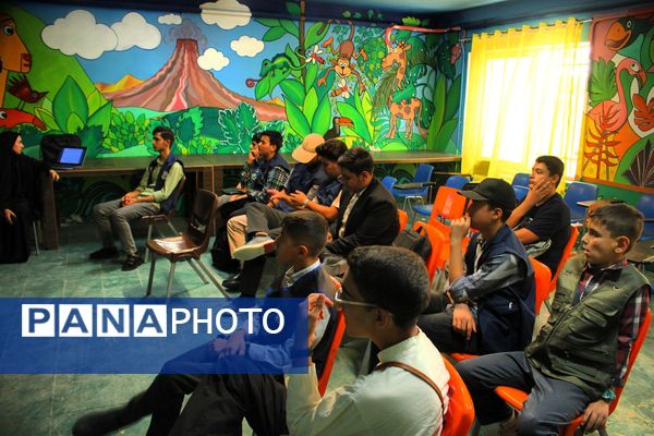 دوره تخصصی خبرنگاران پانا همدان 