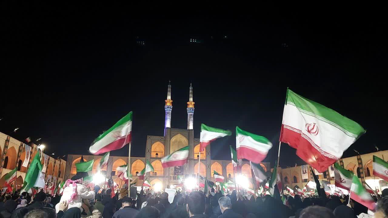 داغی که هرگز سرد نخواهد شد