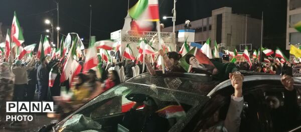 سی امین شب تجمعات خود جوش در کرمان