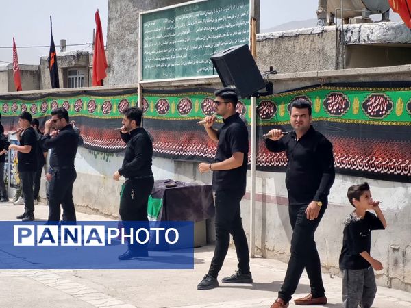 بغض عاشورا در کازرون 