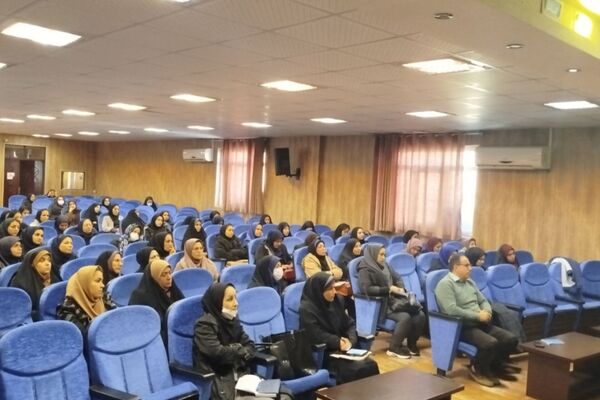 سمینار آموزشی نماد و مدیریت فوریت‌های روانی‌ - اجتماعی در قدس