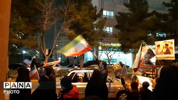 ترامپ ونتانیاهو درآتش خشم ملت انقلابی سوختند