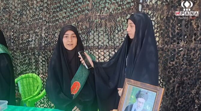 به امید گوشه چشمی از مهدی فاطمه(س)