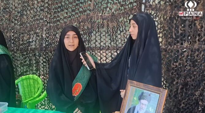 به امید گوشه چشمی از مهدی فاطمه(س)