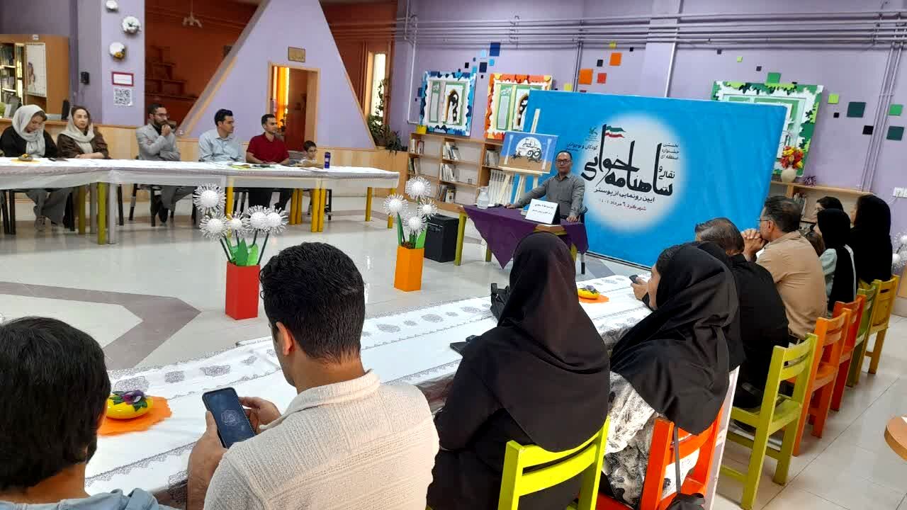 نسیم گلستان سعدی، دوشنبه‌ها در مرکز الگوی تربیتی می‌وزد