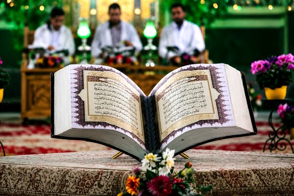 مرحله نهایی مسابقات همخوانی قرآن کریم و مدیحه‌سرایی دانش‌آموزان فردا برگزار می‌شود
