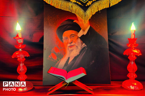 آرامش ابدی در سایه خورشید؛ حرم رضوی در قاب سوگ و زیارت - 2