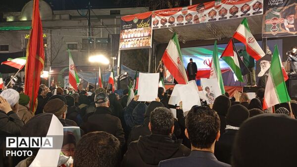 عهد مردم گرگان با سومین علمدار انقلاب اسلامی