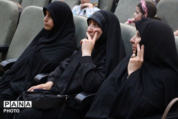 افتتاحیه برنامه‌های اوقات فراغت تابستانه در کانون مهدیه
