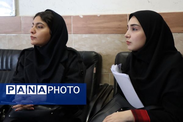 میز خدمت اکرام ایتام و محسنین در رباط‌کریم