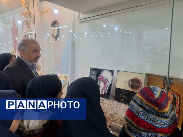 اردوی علمی ،تفریحی دانش آموزان مدرسه مهندس رحمانی فرد در پژوهش سرای علامه طباطبایی