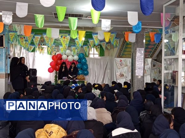 شکوهِ دیروز، نورِ امروز، و امیدِ فردا