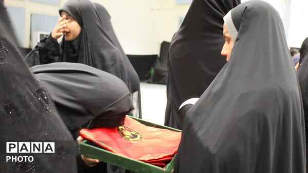 مراسم رحلت رسول اکرم و شهادت امام حسن مجتبی(ع) و شهادت امام رضا(ع) در شهرستان مارگون 
