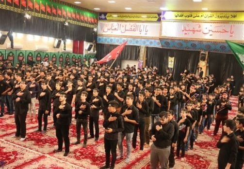 گردهمایی هیات‌های دانش‌آموزی در ششم محرم؛ نوای «احلی من العسل» در سراسر کشور طنین‌انداز می‌شود