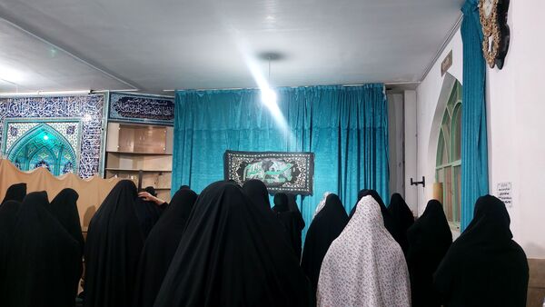 مراسم عزاداری در دهه دوم محرم الحرام