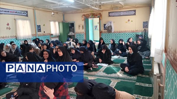 برگزاری کارگاه پیشگیری از آسیب های اجتماعی در دبیرستان سروقد