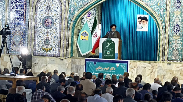 سخنرانی مدیرکل آموزش‌وپرورش کهگیلویه‌وبویراحمد در نماز جمعه یاسوج