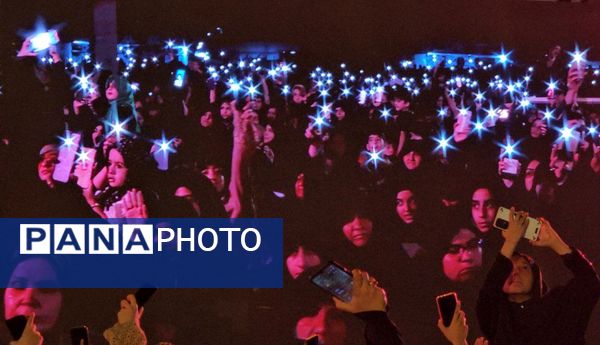 بزرگ‌ترین سفره حضرت رقیه (س) 