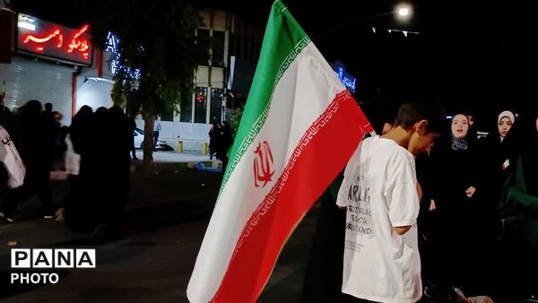 تجمع مردمی «دفاع از ایران‌جان» در جیرفت