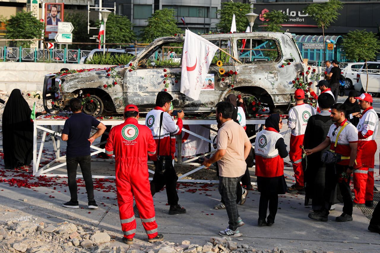 ابعاد حقوقی شکایت ایران به کمیته بین‌المللی صلیب سرخ در پی حمله رژیم صهیونیستی به امدادگران