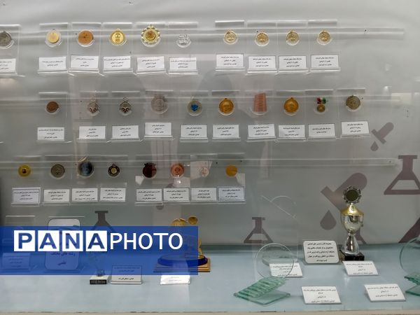 اردوی زیارتی و سیاحتی دارالقرآن سلسه الذهب در موزه حرم امام رضا (ع)