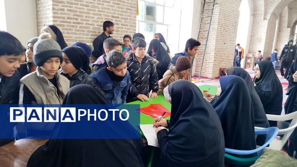 میز خدمت هفته دوم بهمن ماه در نیشابور 