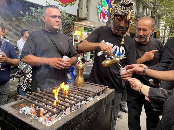 عاشورای حسینی در ساری