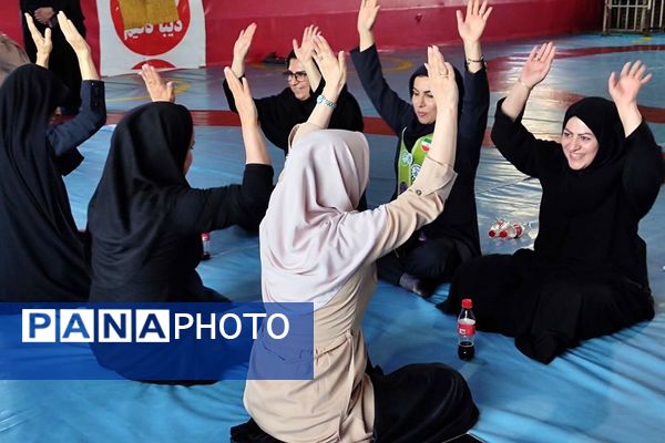 کارگاه آموزشی مهارت افزایی مربیان پیشتاز در بهارستان ۲