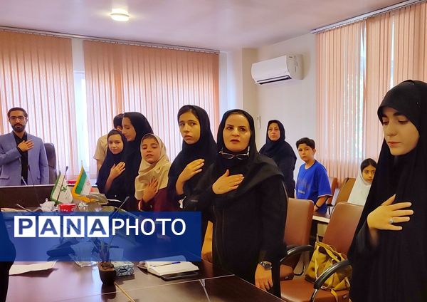 آیین پایانی رویداد ملی کانون یاران