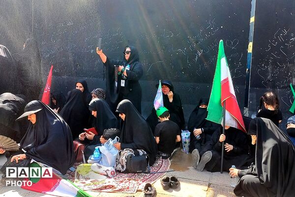آخرین دیدار با ایران دوست ترین رهبر