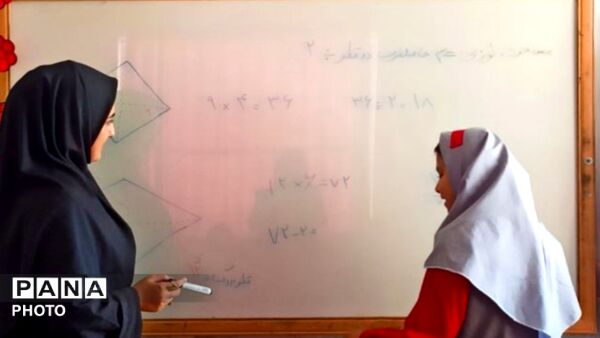 کلاس‌هایی که زیر صدای آژیر تعطیل نشد