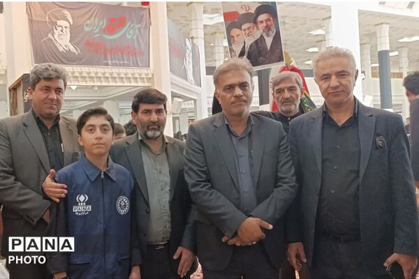 از شاهچراغ تا قلب ایران؛ میثاق بی‌قید و شرط نسل بصیرت - 5