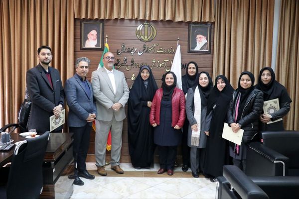  پژوهش و برنامه‌ریزی، موتور محرک ارتقای آموزش و پرورش است